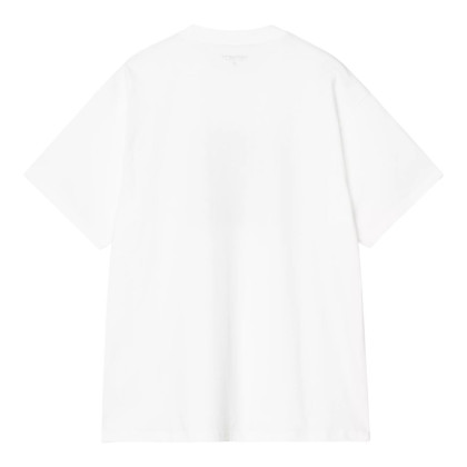 pánské triko Carhartt WIP S/S Old World T-Shirt