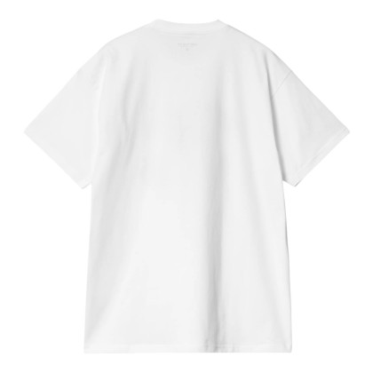pánské triko Carhartt WIP S/S Jacob Rochester T-Shirt