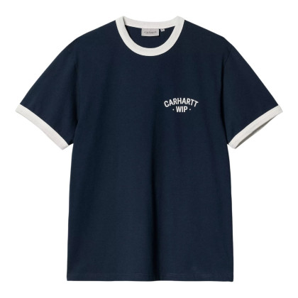 pánské triko Carhartt WIP S/S 89 Ringer T-Shirt