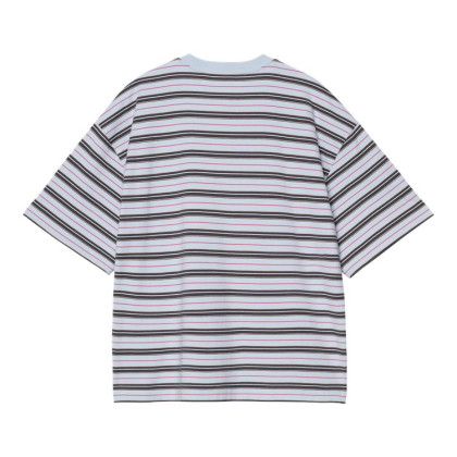 pánské triko Carhartt WIP S/S Nathan T-Shirt