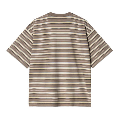 pánské triko Carhartt WIP S/S Nathan T-Shirt