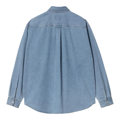 pánská košile Carhartt WIP L/S Lucas Shirt