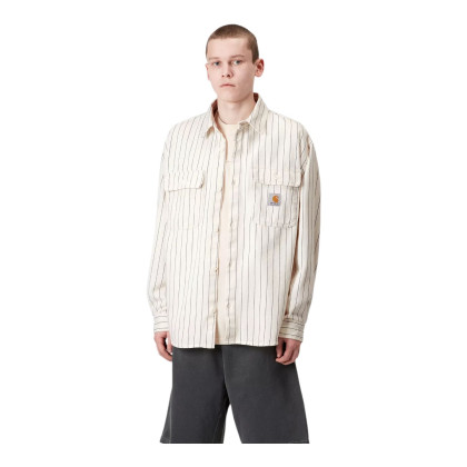 pánská košile Carhartt WIP Hendry Shirt Jac