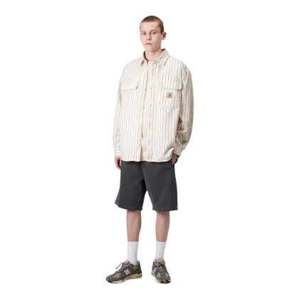 pánská košile Carhartt WIP Hendry Shirt Jac