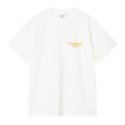 pánské triko Carhartt WIP S/S Hartt Chain T-Shirt