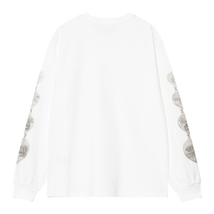 dámské triko Carhartt WIP W' L/S Hartt Chain T-Shirt