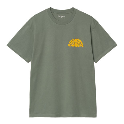 pánské triko Carhartt WIP S/S Jazzy T-Shirt