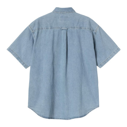 pánská košile Carhartt WIP S/S Lucas Shirt