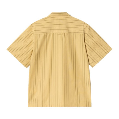 pánská košile Carhartt WIP S/S Hendry Shirt