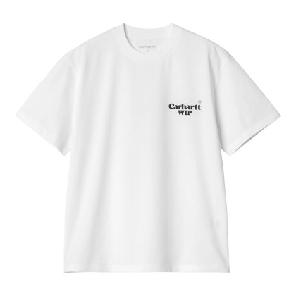 dámské triko Carhartt WIP W' S/S Button T-Shirt