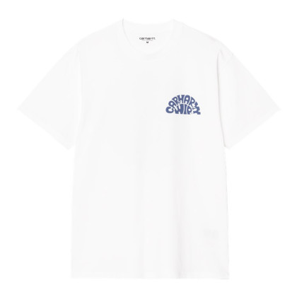 pánské triko Carhartt WIP S/S Jazzy T-Shirt