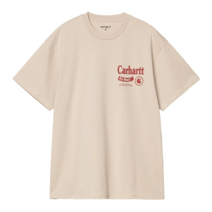 pánské triko Carhartt WIP S/S Catalogue T-Shirt