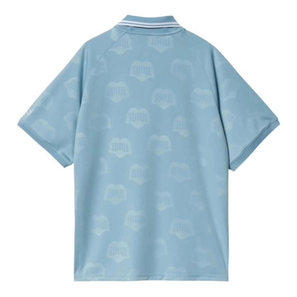pánské triko Carhartt WIP S/S Hartts Football T-Shirt
