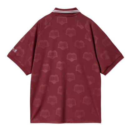 pánské triko Carhartt WIP S/S Hartts Football T-Shirt