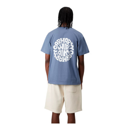 pánské triko Carhartt WIP S/S Jazzy T-Shirt