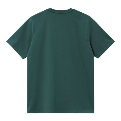 pánské triko Carhartt WIP S/S By The Numbers T-Shirt