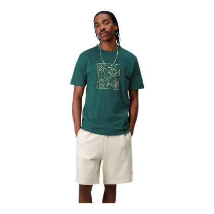 pánské triko Carhartt WIP S/S By The Numbers T-Shirt