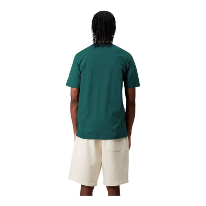 pánské triko Carhartt WIP S/S By The Numbers T-Shirt