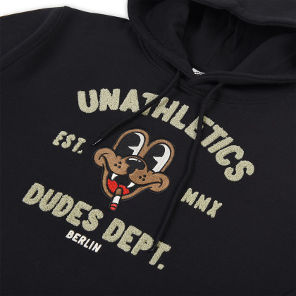 pánská mikina TheDudes Unathletics Dept. Hoody