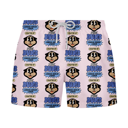 pánské kraťasy TheDudes Wrapper Swim Shorts