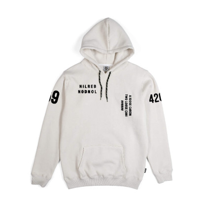 pánská mikina TheDudes Test Subject #1 Hoody