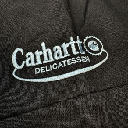 pánská košile Carhartt WIP S/S Deli Shirt