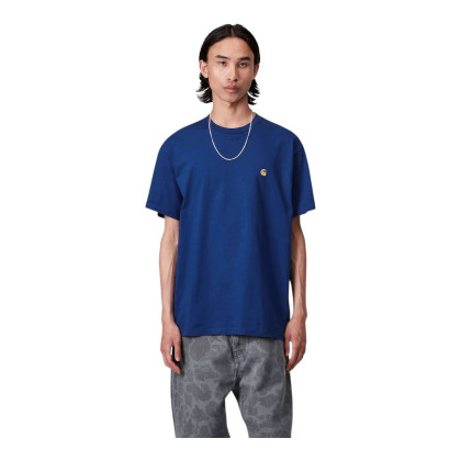pánské triko Carhartt WIP S/S Chase T-Shirt
