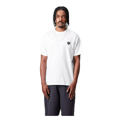 pánské triko Carhartt WIP S/S Heart II Hartt T-Shirt