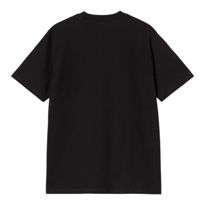 pánské triko Carhartt WIP S/S Solar Chrome Script T-Shirt
