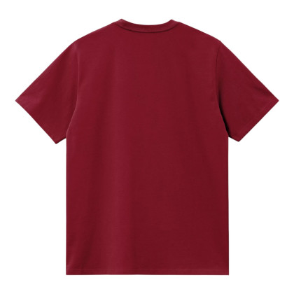pánské triko Carhartt WIP S/S Chase T-Shirt