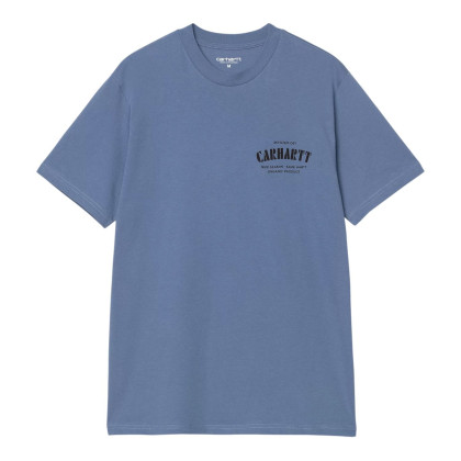 pánské triko Carhartt WIP S/S Catalogue C Logo T-Shirt