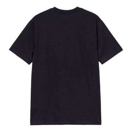 pánské triko Carhartt WIP S/S Solar Chrome Script T-Shirt