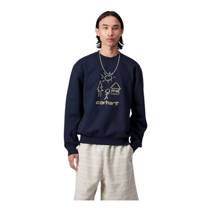 pánská mikina Carhartt WIP Masterpiece Sweat