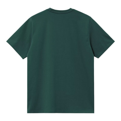 pánské triko Carhartt WIP S/S Chase T-Shirt