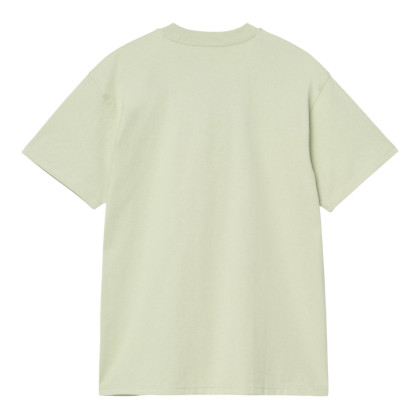 pánské triko Carhartt WIP S/S American Script T-Shirt