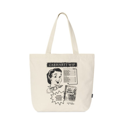 taška Carhartt WIP Canvas Graphic Tote