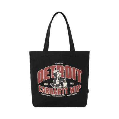 taška Carhartt WIP Canvas Graphic Tote