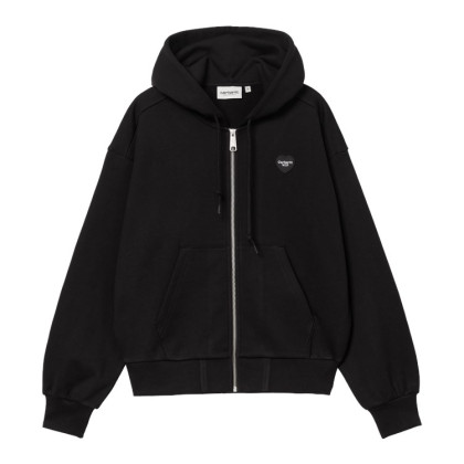 dámská mikina Carhartt WIP W' Hooded Heart II Hartt Jacket