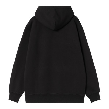 dámská mikina Carhartt WIP W' Hooded Carhartt Sweatshirt