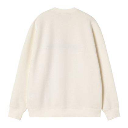 dámská mikina Carhartt WIP W' Carhartt Sweat