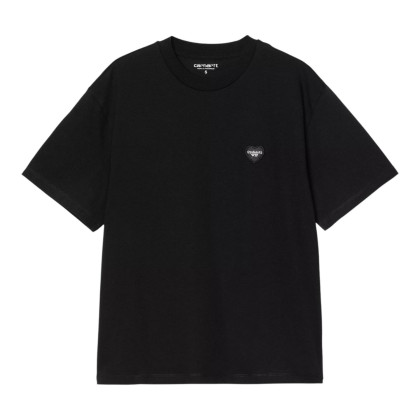 dámské triko Carhartt WIP W' S/S Heart II Hartt T-Shirt