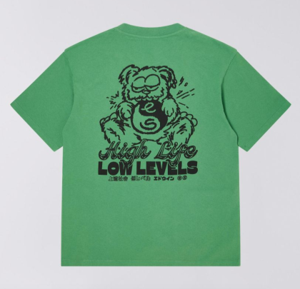 triko EDWIN High Bear TS