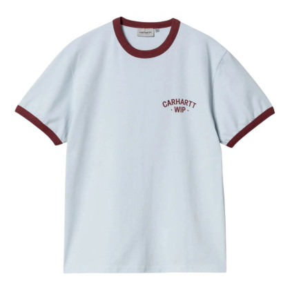 pánské triko Carhartt WIP S/S 89 Ringer T-Shirt