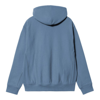 pánská mikina Carhartt WIP Hooded American Script Sweat