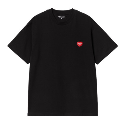 pánské triko Carhartt WIP S/S Heart II Hartt T-Shirt