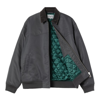 pánská bunda Carhartt WIP Santa Fe Alumni Jacket