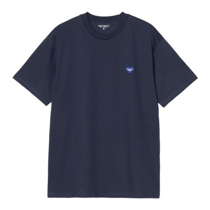 pánské triko Carhartt WIP S/S Heart II Hartt T-Shirt