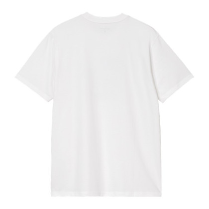 pánské triko Carhartt WIP S/S Work Life Romance T-Shirt