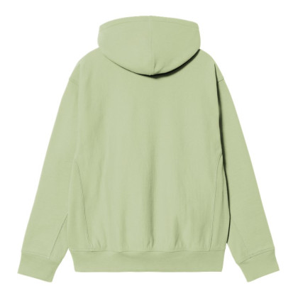 pánská mikina Carhartt WIP Hooded American Script Sweat