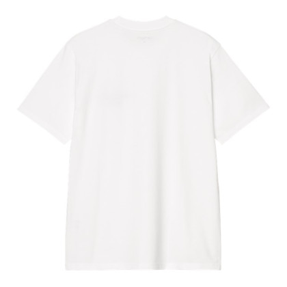 pánské triko Carhartt WIP S/S Alumni T-Shirt